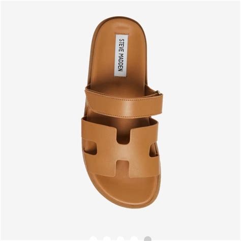 steve madden dupe sandals|steve madden mayven sandals.